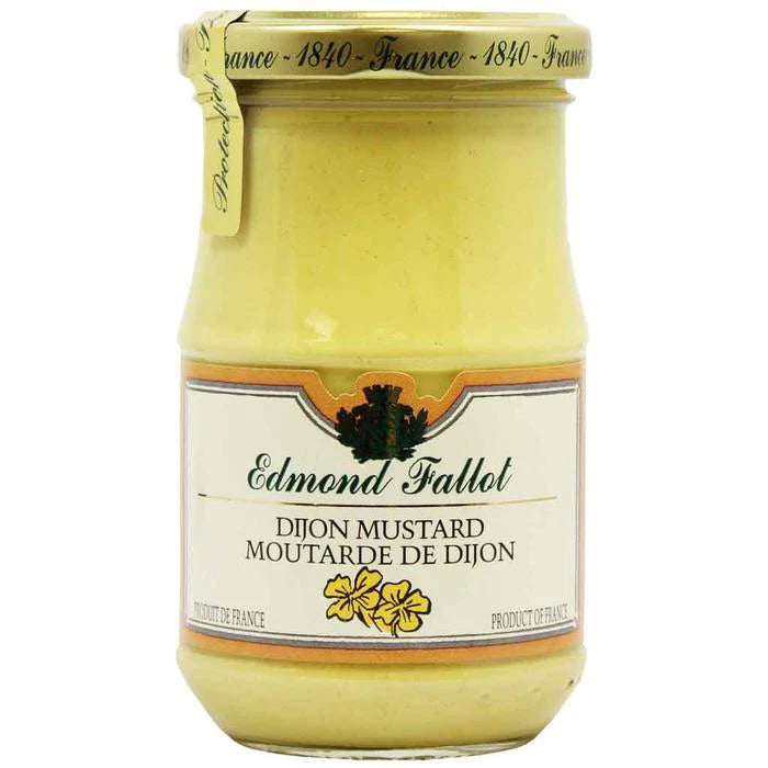 Edmond Fallot Original Dijon Mustard 210G