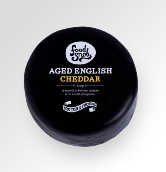 Aged English Cheddar – Amsterdam