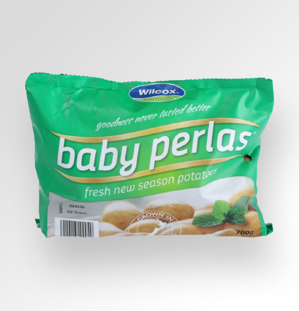 Baby Perlas Potatoes (NEW SEASON)