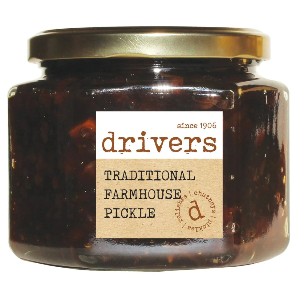 Driver's Traditional Farmhouse Pickle 350gm