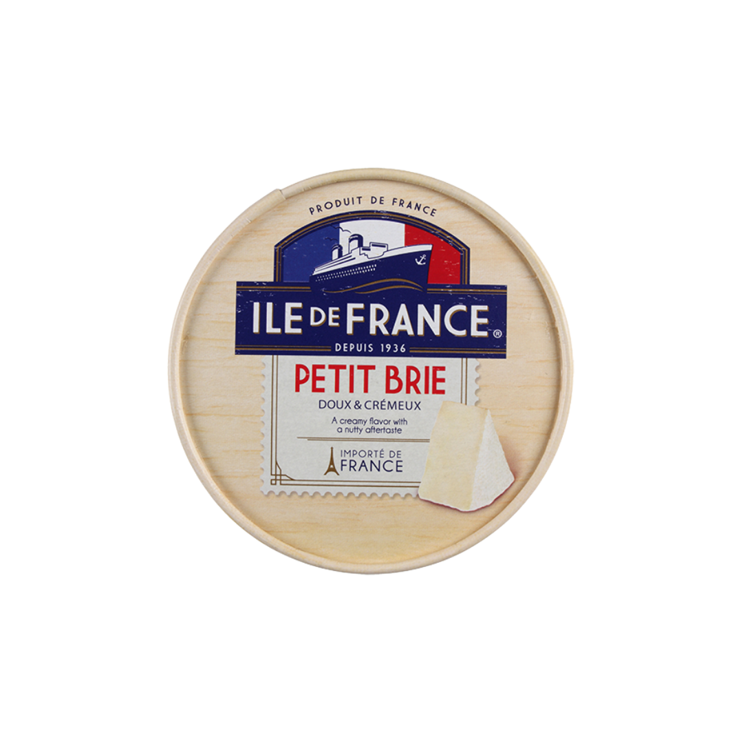 Petit Brie Cheese