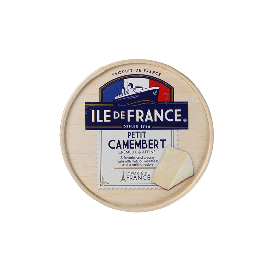 Petit Camembert Cheese