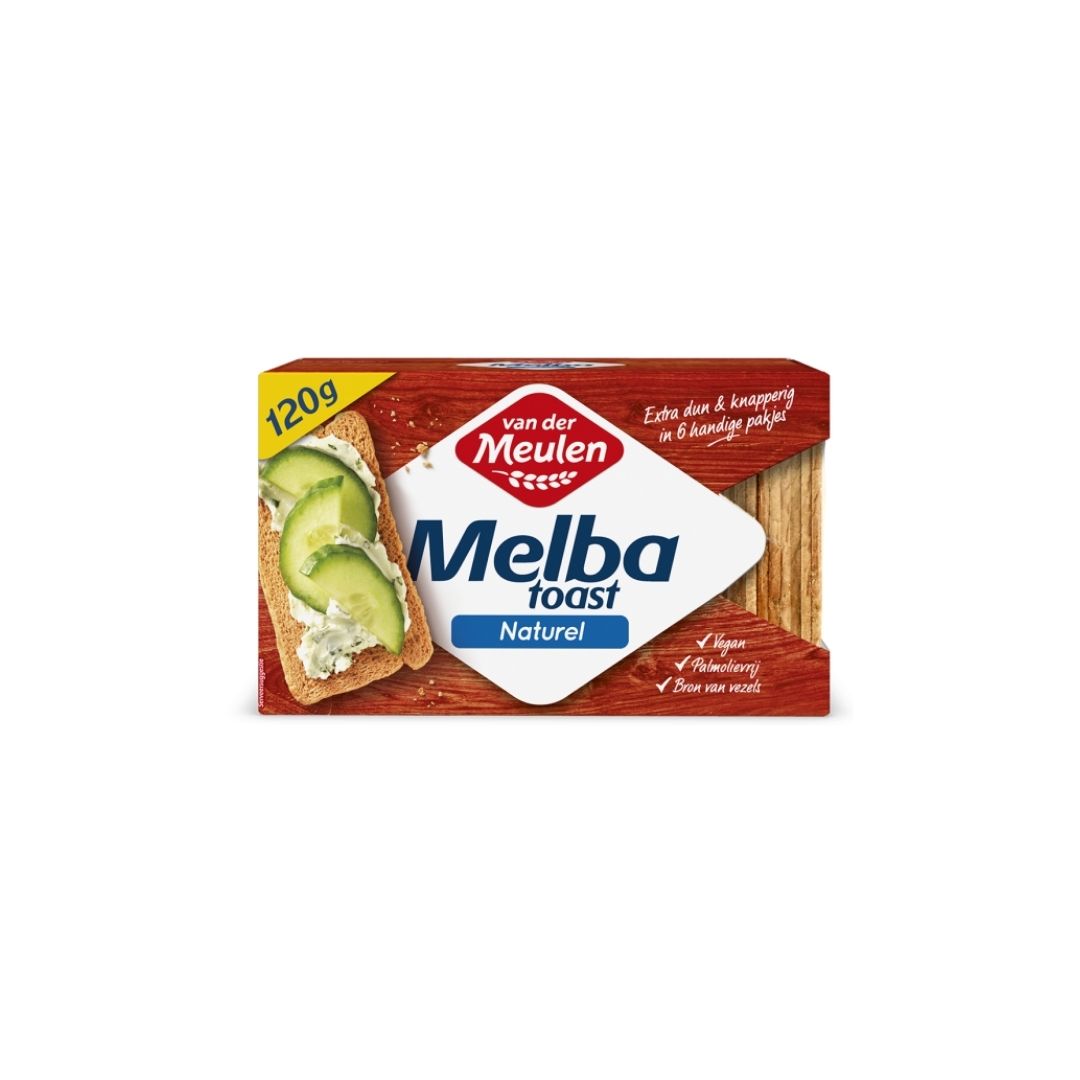 Melba Toast