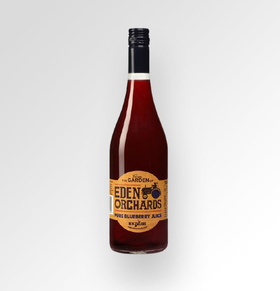 Eden Orchard 100% Pure Blueberry Juice