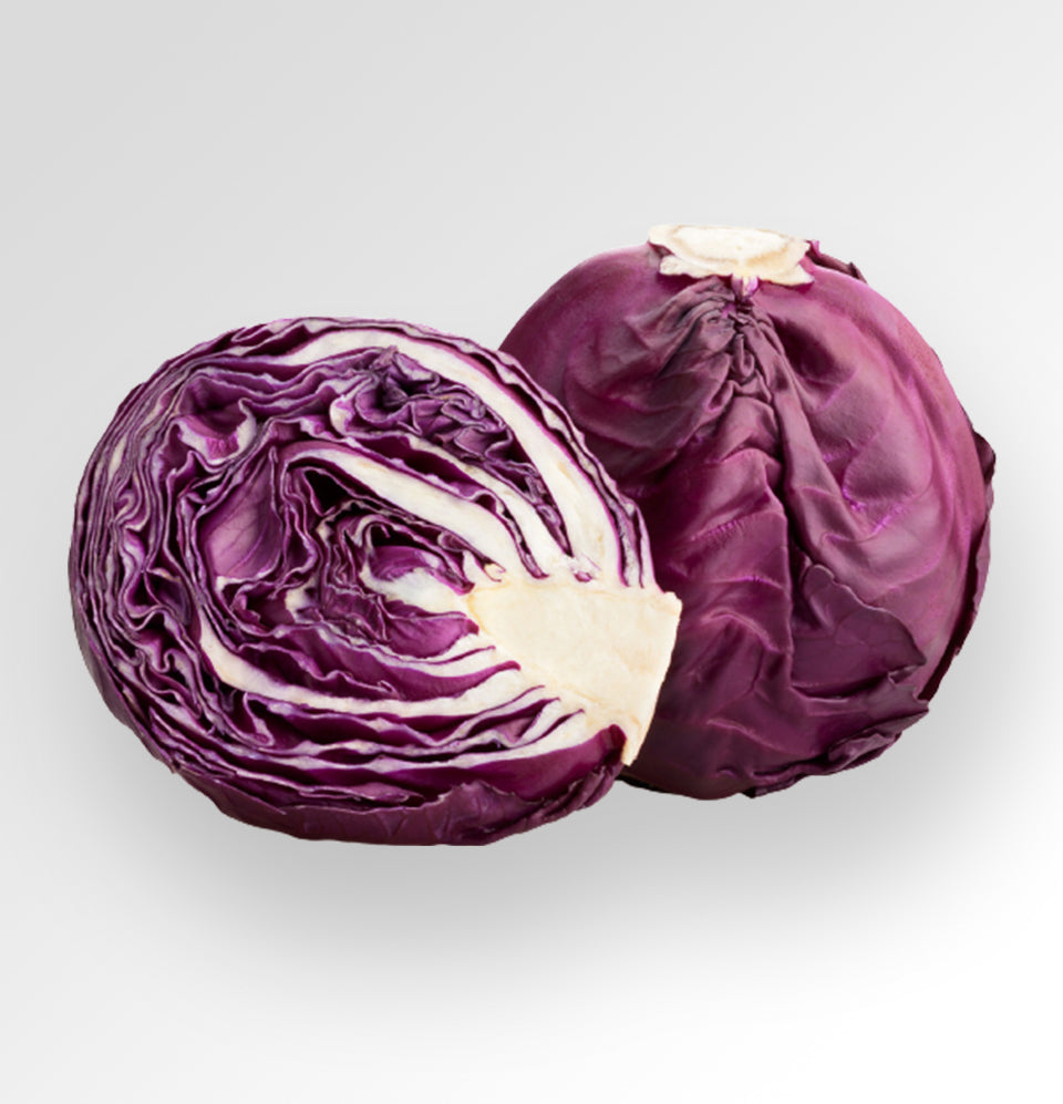 Cabbage (Red)