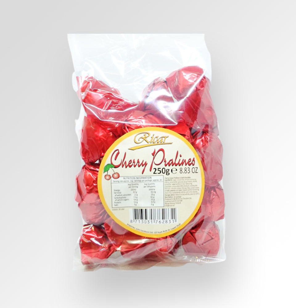 Ricar Cherry Pralines