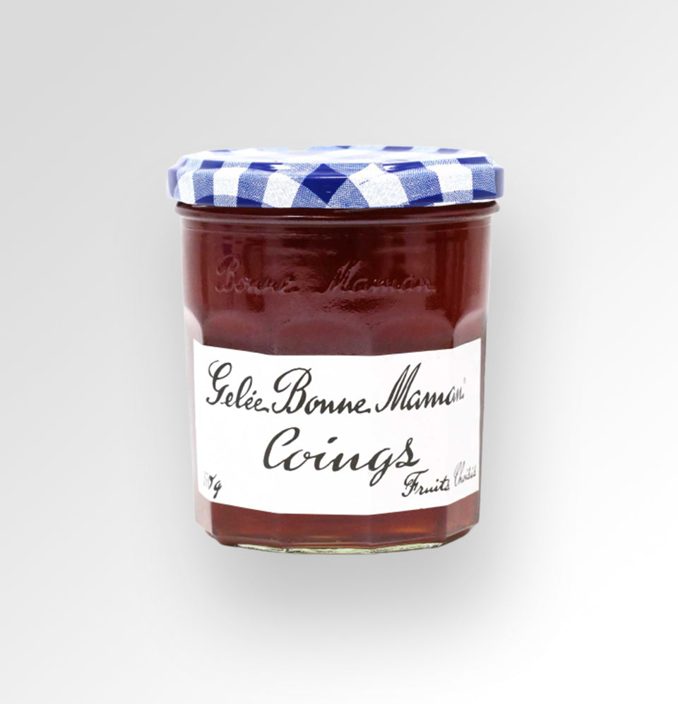 French Quince Jelly
