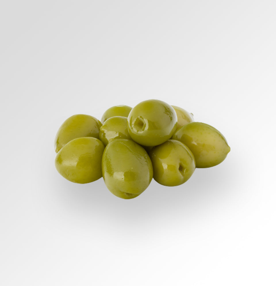 Green Sicilian  Olives