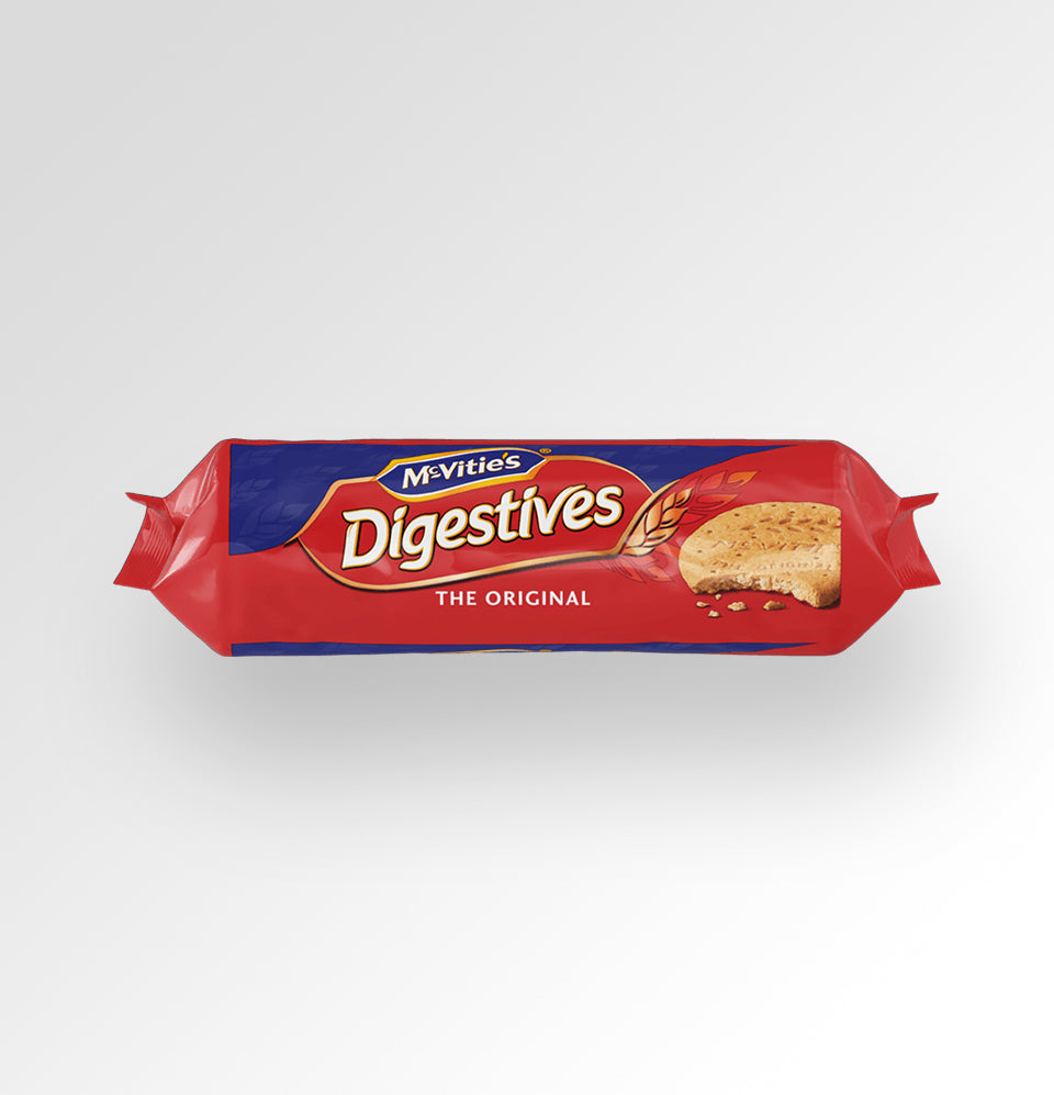 McVities Digestive Biscuits Original