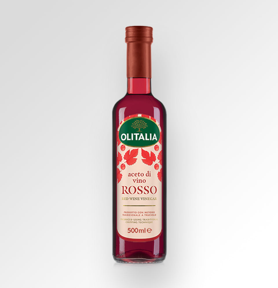 Olitalia Red Wine Vinegar