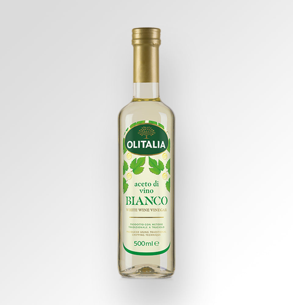 Olitalia White Wine Vinegar