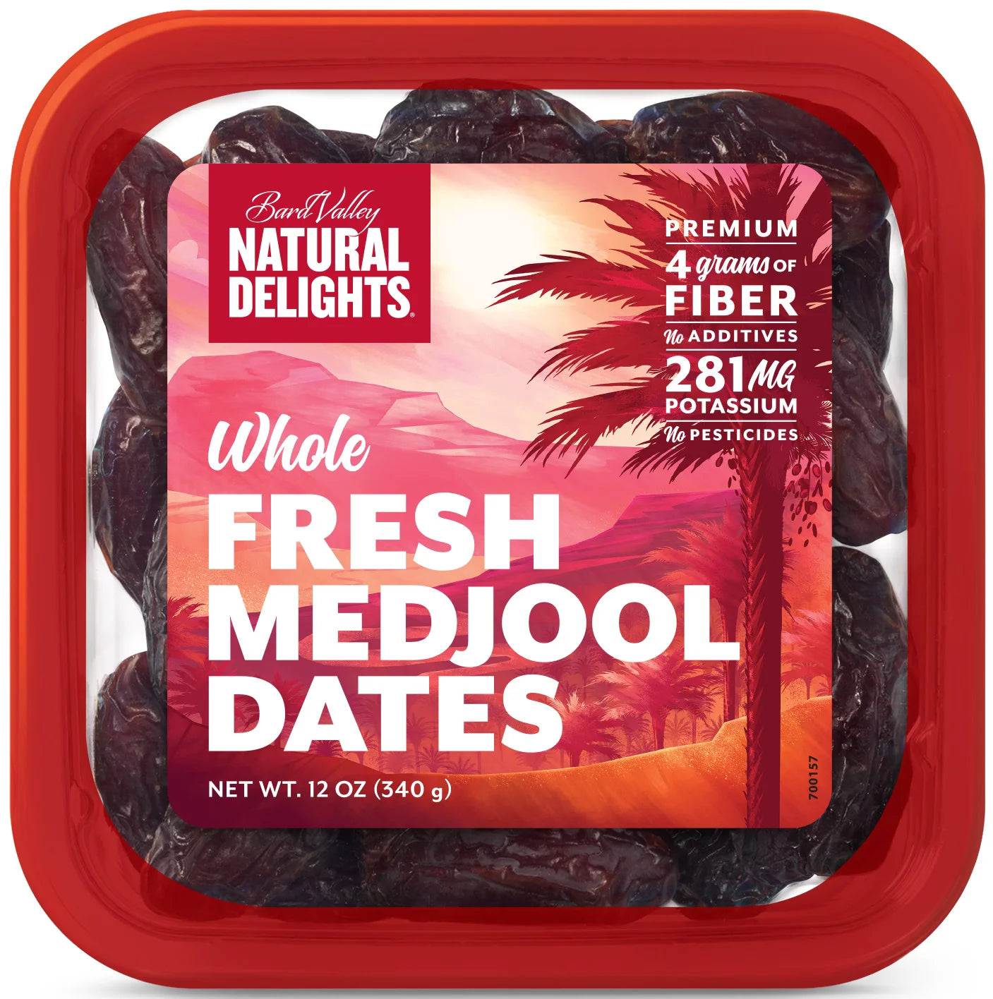 Fresh Medjool Dates
